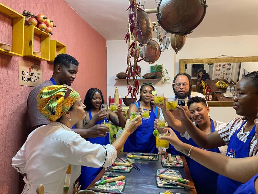Rio de Janeiro: Brazilian Cooking Class with Hotel Pickup - Key things you’ll notice right away