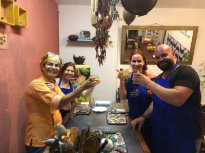 Rio de Janeiro: Brazilian Cooking Class with Hotel Pickup - Feijoada vs. seafood moqueca: choosing your dinner route