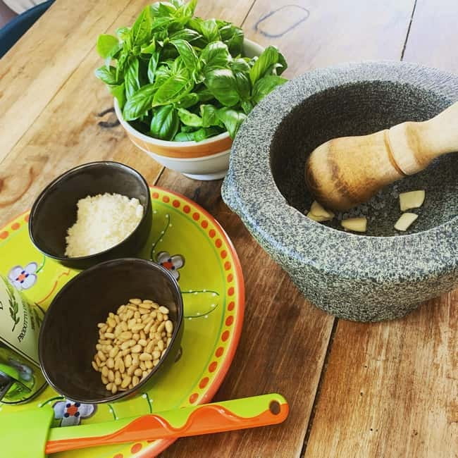 Riomaggiore: Pasta and Tiramisù Cooking Class - Rolling Trofie pasta: earning dinner the old-fashioned way