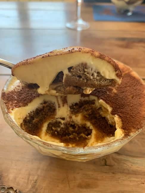 Riomaggiore: Pasta and Tiramisù Cooking Class - Small-group size: why you’ll actually learn