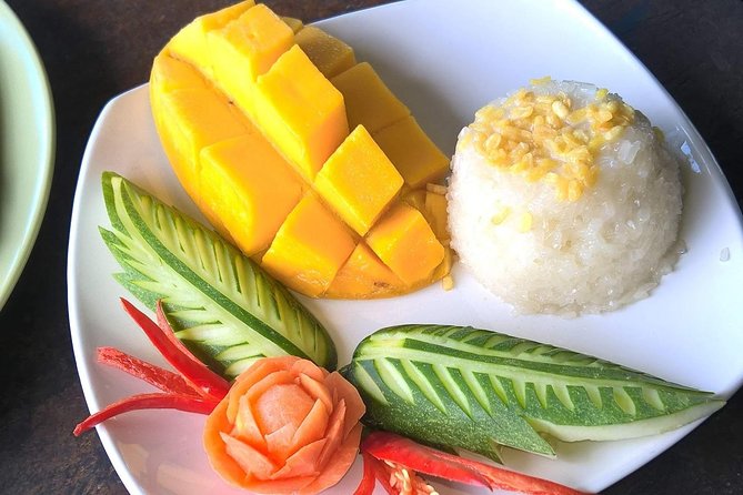 Riverside Thai Cooking Class in Khao Lak with Market Tour - Key highlights at a glance