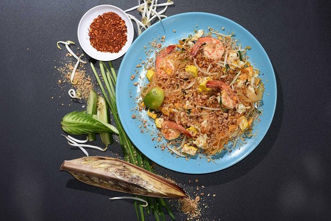 Riverside Thai Cooking Class in Khao Lak with Market Tour - Lunch at the end: you eat what you made, and it’s not just a snack