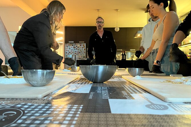 Rockin kitchen : Fresh Pasta lesson with Music Aperitif Dinner - Key Highlights You’ll Care About