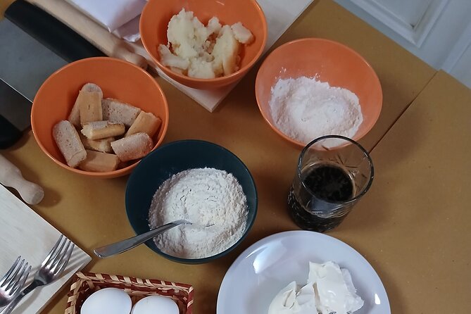 Roma Foodie Experience: Cooking Class - Finding Come ’na Vorta Pasta e Vino in Santa Dorotea