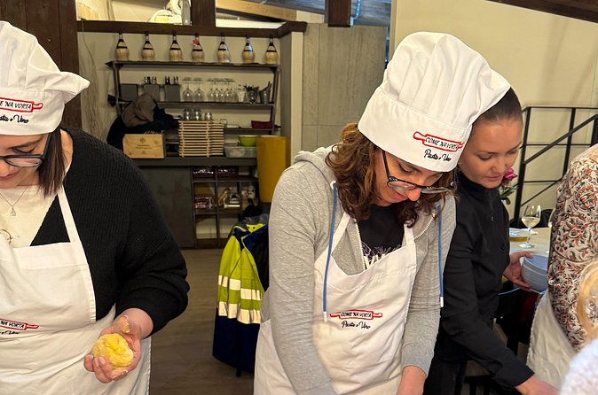 Roma Foodie Experience: Cooking Class - Tiramisù With Mascarpone Cream: Assembling Like a Pro