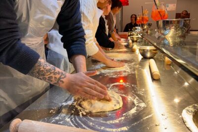 Roman Style Pizza Cooking Class & Spritz Flow in Rome - What You Actually Learn: Dough, Toppings, and Getting It Right