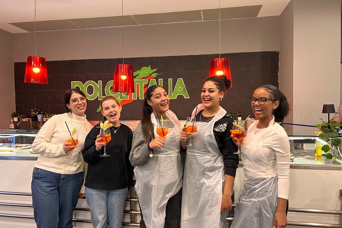 Roman Style Pizza Cooking Class & Spritz Flow in Rome - Getting There in Rome: Via Francesco Gai, Ponte Milvio