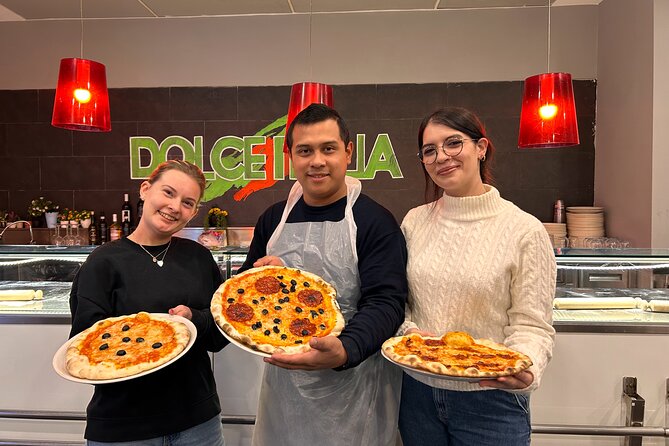 Roman Style Pizza Cooking Class & Spritz Flow in Rome - Atmosphere: Social, Musical, and Surprisingly Local