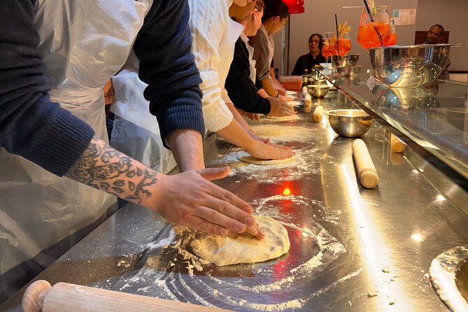 Roman Style Pizza Cooking Class & Spritz Flow in Rome - What You Actually Learn: Dough, Toppings, and Getting It Right