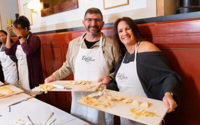 Rome: 3-in-1 Fettuccine, Ravioli, and Tiramisu Cooking Class - Starting with Tiramisu: the Dessert That Gets Everyone Smiling