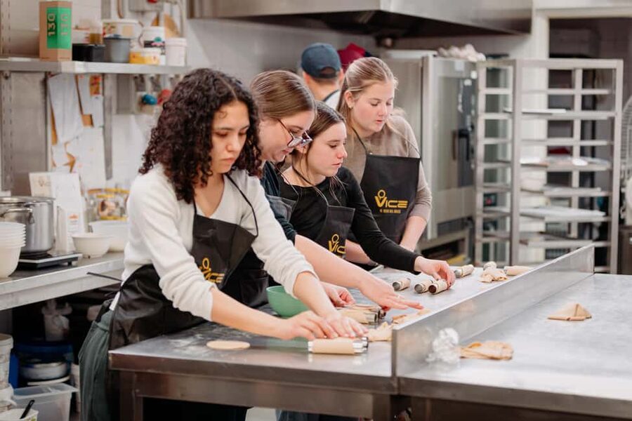 Rome: Cannoli, Gelato, Tiramisu Baking & Cooking Class - Why This Battistini Pastry Lab Feels Different Than Typical Workshops