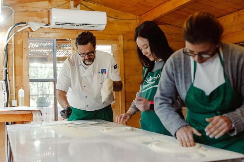 Rome: Combo Pizza and Pasta Cooking Class with Wine - Key takeaways before you go