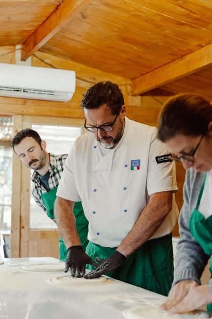 Rome: Combo Pizza and Pasta Cooking Class with Wine - Why This Rome Pizza and Pasta Class Works Better Than a Tour