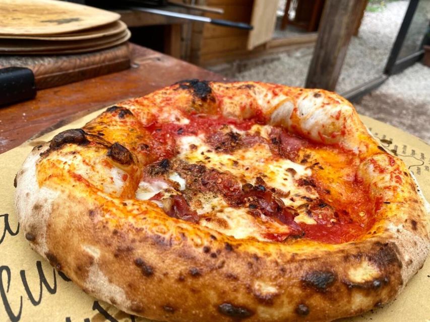 Rome: Combo Pizza and Pasta Cooking Class with Wine - The Wine, Limoncello, and Tiramisù Finale