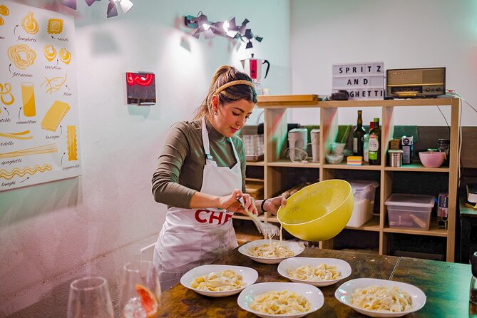 Rome Cooking Class 2-in-1: Make Fresh Pasta and Tiramisu Together - 6 Key Things to Know Before You Go