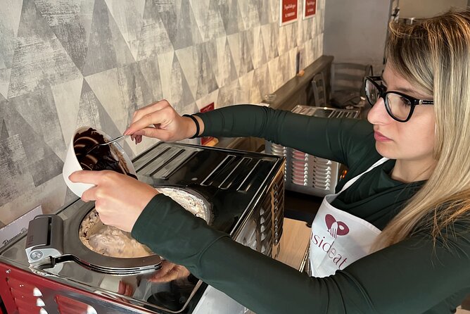 Rome Cooking Class: Gelato and Fettuccine Small Group Experience - Key highlights worth planning for