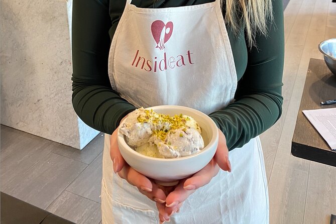 Rome Cooking Class: Gelato and Fettuccine Small Group Experience - Past the Vatican, Into a Cooking Class Mood