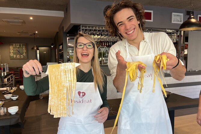 Rome Cooking Class: Gelato and Fettuccine Small Group Experience - The Chef Coaching That Makes or Breaks a Class