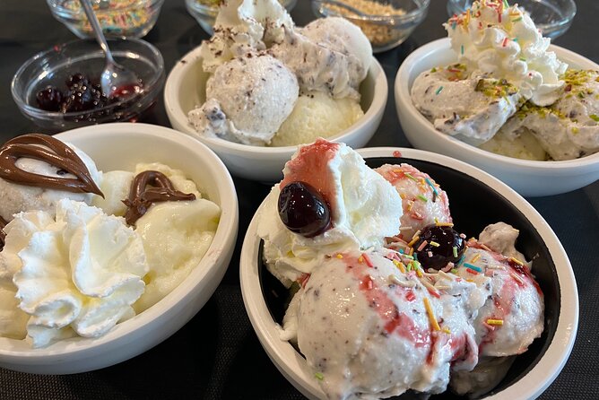Rome Cooking Class: Gelato and Fettuccine Small Group Experience - The Included Meal: What You Eat After You Cook