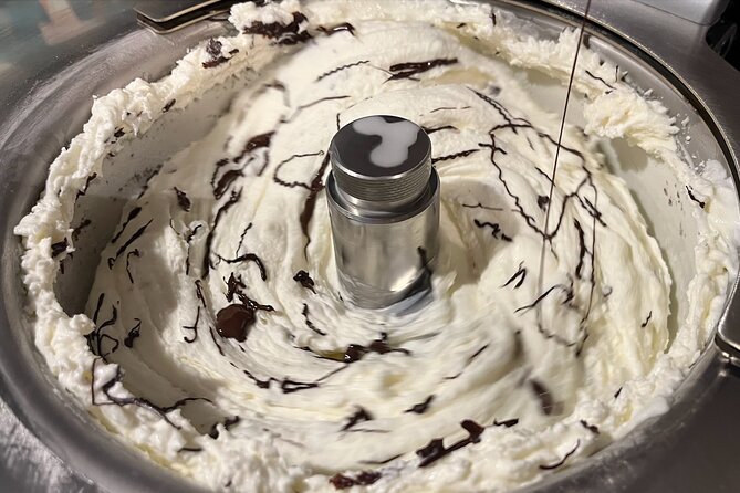 Rome Cooking Class: Gelato and Fettuccine Small Group Experience - What You Actually Make: Fettuccine Plus Two Gelato Flavors
