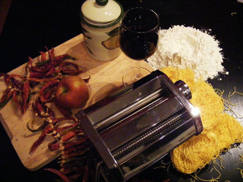 Rome Cooking Class & Gourmet Lunch - The Small Group Size Makes the Difference