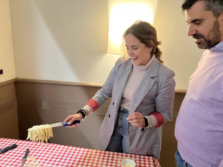 Rome Cooking Class: Handmade Tonnarelli Pasta & Tiramisu - Key Things You’ll Love About This Rome Cooking Class