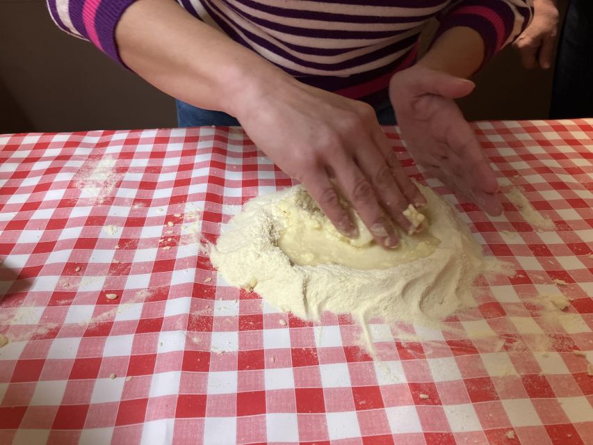 Rome Cooking Class: Handmade Tonnarelli Pasta & Tiramisu - Tips to Make Your 2.5 Hours Go Smoothly