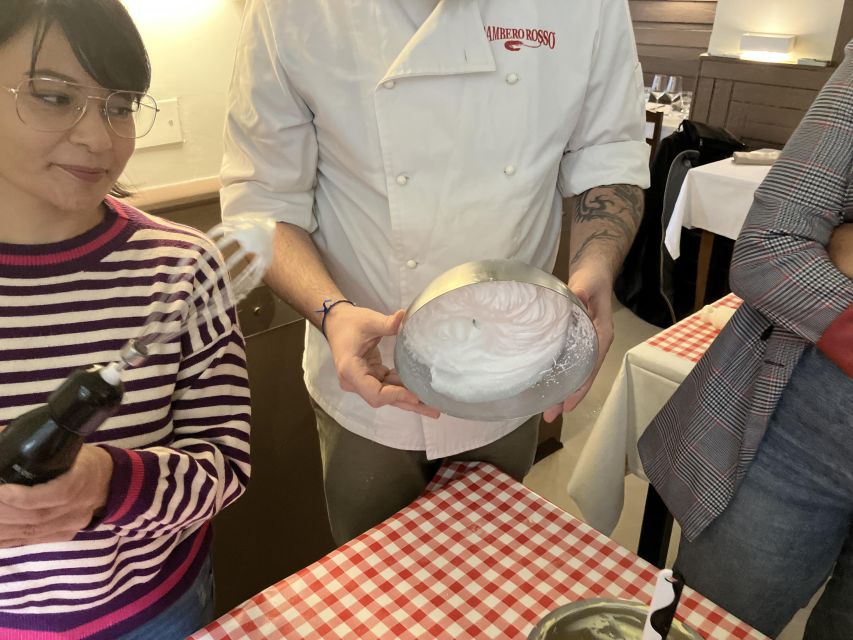 Rome Cooking Class: Handmade Tonnarelli Pasta & Tiramisu - Tiramisu Workshop: Coffee-Soaked Dessert, Built with Confidence