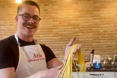 Rome : Cooking Class in a Real Roman Home in Trastevere - What you cook: 3 pastas and the hands-on steps