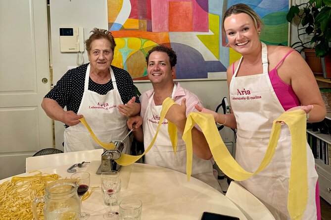Rome : Cooking Class in a Real Roman Home in Trastevere - Tiramisu by Ilaria’s family recipe