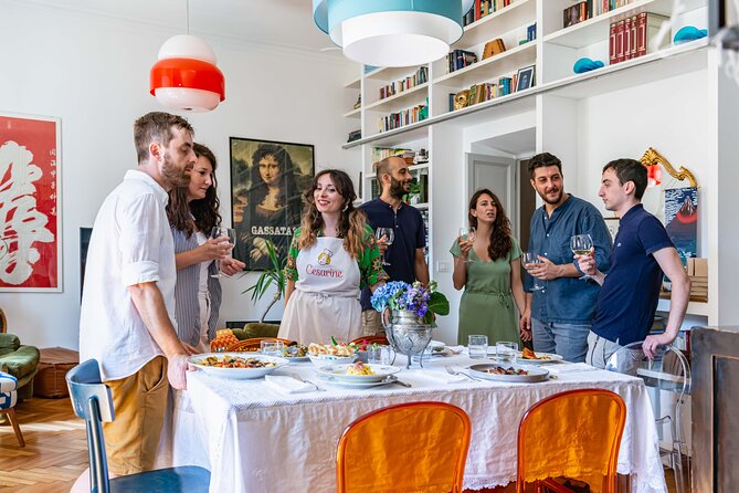 Rome Cooking Class: Make 3 Italian Dishes in Trastevere - Key Highlights You’ll Care About