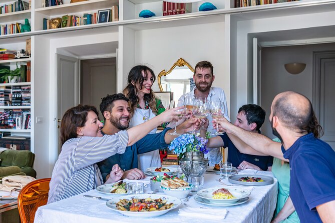 Rome Cooking Class: Make 3 Italian Dishes in Trastevere - Main Course Pasta: Learning One of Rome’s Famous Styles