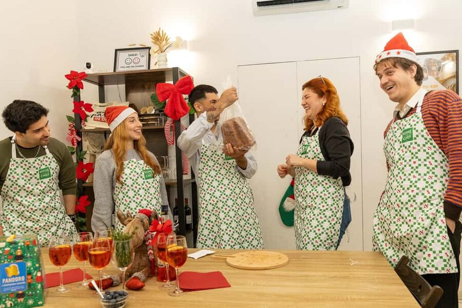 Rome Cooking Class: Make Pasta and 3 Spritz Cocktails - Who Should Book This Rome Pasta and Spritz Class?
