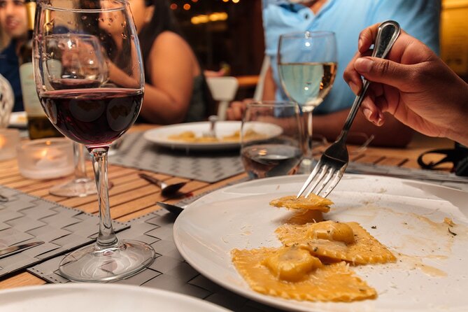 Rome Cooking Class: Make Pasta, Dine & Drink Wine With Local Chef - Who Should Book (and When to Choose the Pizza Option)