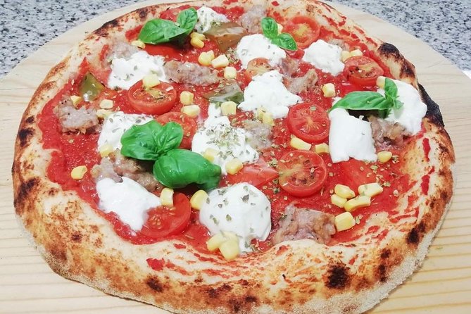 Rome Cooking Class: Make Pizza and Pasta with Wine & Dessert - Who this class is best for