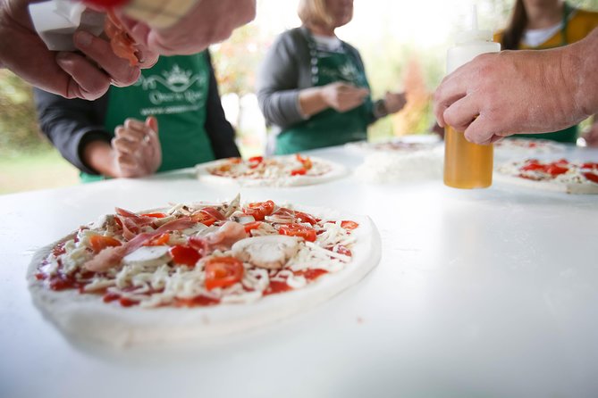 Rome Cooking Class: Make Pizza and Pasta with Wine & Dessert - Practical tips before you go