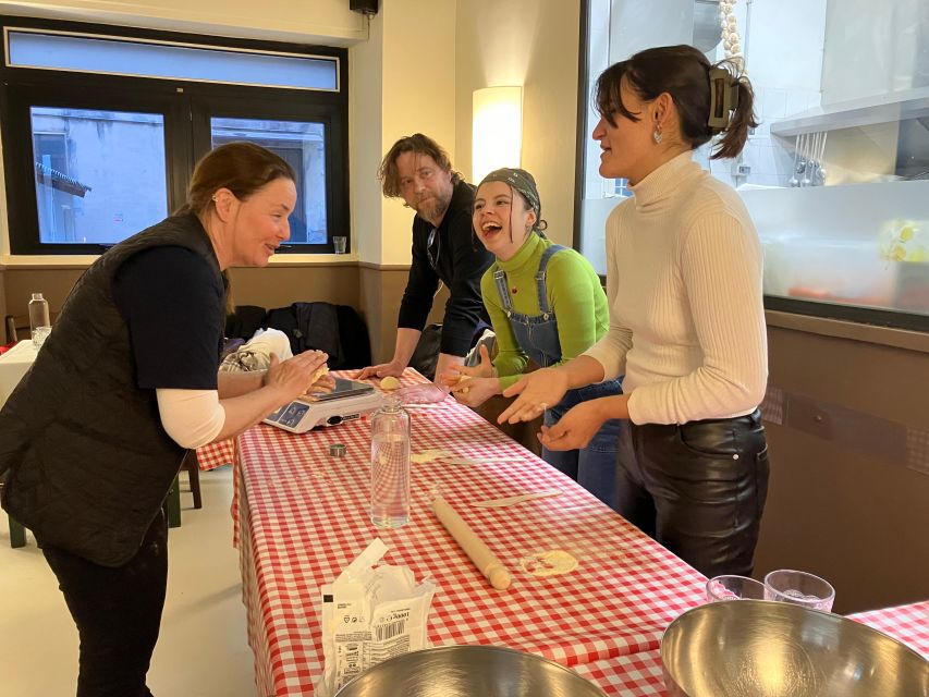 Rome: Cooking Class of fresh Pasta and Tiramisu Cake - Who This Class Suits Best (and Who Should Skip It)