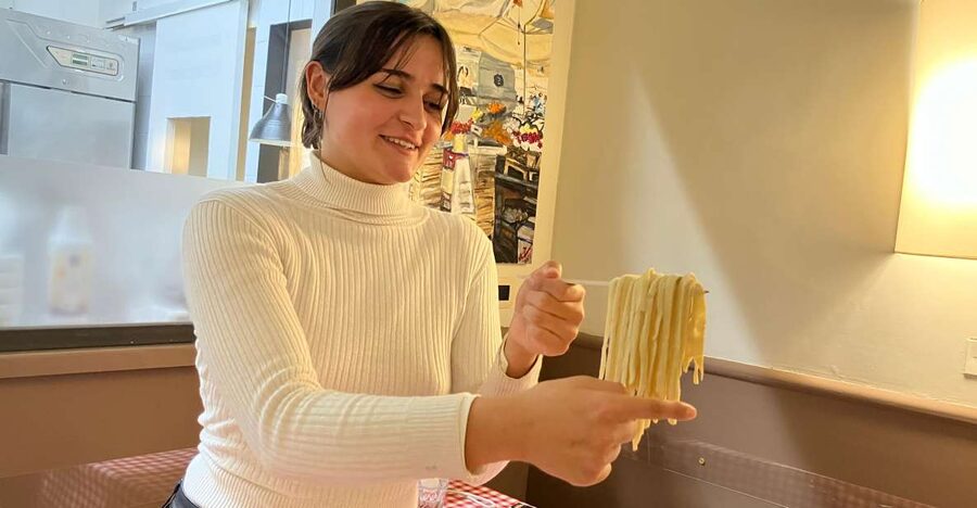 Rome: Cooking Class of fresh Pasta and Tiramisu Cake - Fresh Pasta and Tiramisù in Rome: The Big Idea