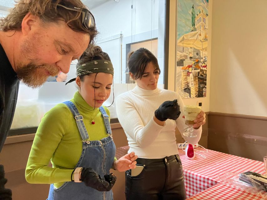 Rome: Cooking Class of fresh Pasta and Tiramisu Cake - The Italian Food Culture Lesson That Helps You Cook Better