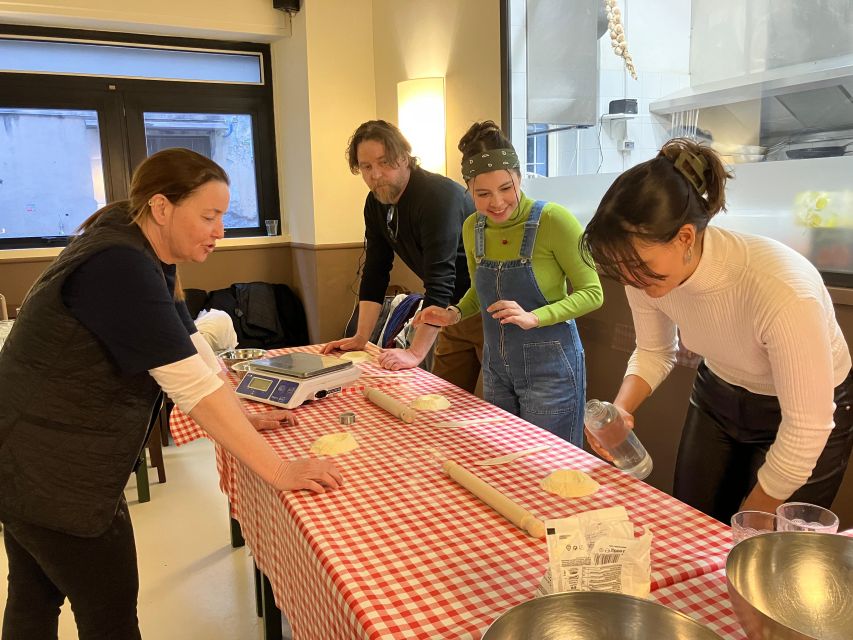 Rome: Cooking Class of fresh Pasta and Tiramisu Cake - Price and Value: Is $58 Worth It?