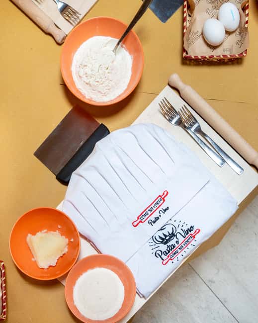 Rome: Cooking class with wine pairing at Come Na Vorta - Who this Rome cooking class suits best