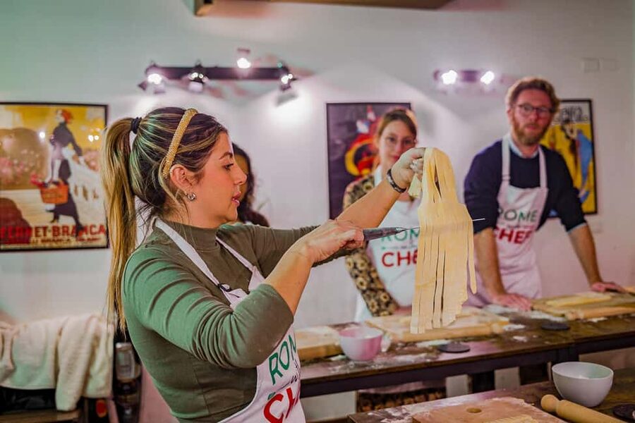 Rome: Family-Friendly Pasta and Tiramisu Cooking Class - Price and Value: Is $89.50 a Smart Spend in Rome?