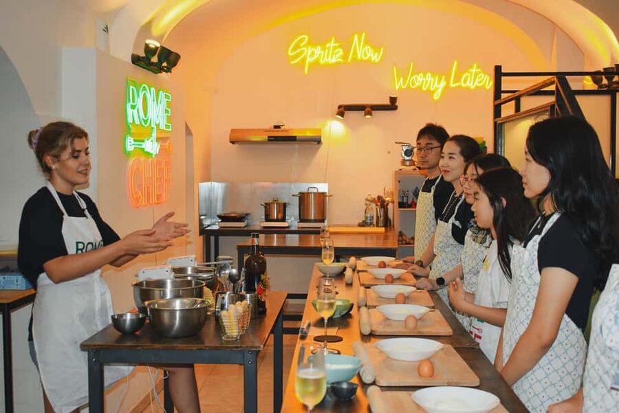 Rome: Family-Friendly Pasta and Tiramisu Cooking Class - What You’ll Take Home: Recipes You Can Actually Use