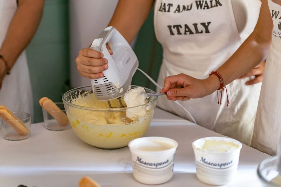 Rome: Fettuccine and Tiramisu Cooking Class with Wine - Sauce Choices That Feel Like Roman Decision-Making