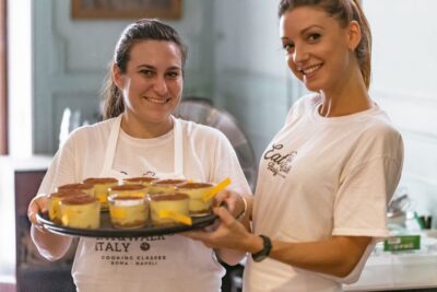 Rome: Fettuccine and Tiramisu Cooking Class with Wine - What You Make in 3 Hours: Fettuccine, Sauce Choice, and Tiramisù