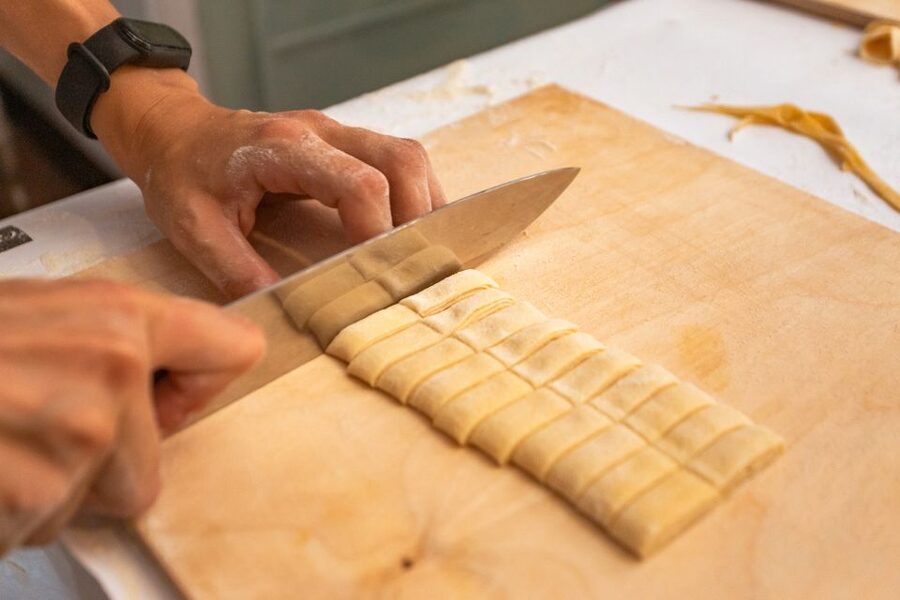 Rome: Fettuccine and Tiramisu Cooking Class with Wine - The Chef Factor: English-Language Coaching You Can Count On