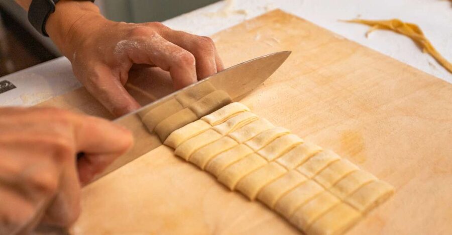 Rome: Fettuccine and Tiramisu Cooking Class with Wine - Group Size, Pace, and Class Vibes: How to Know What You’re Getting