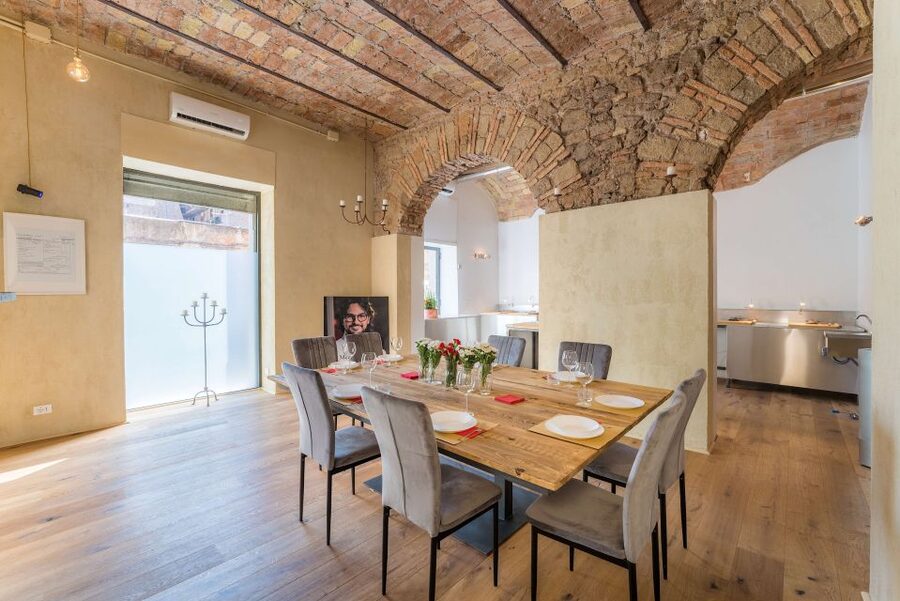Rome: Five Shapes of Pasta Cooking Class in Ancient Tavern - Key Things I’d Prioritize