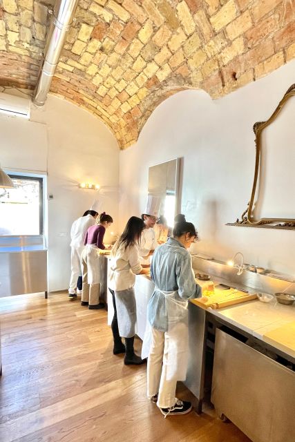 Rome: Five Shapes of Pasta Cooking Class in Ancient Tavern - Why This Ancient Tavern Pasta Class Feels Like Real Rome