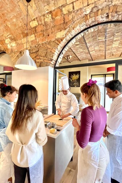 Rome: Five Shapes of Pasta Cooking Class in Ancient Tavern - Should You Book This Rome Pasta Class?